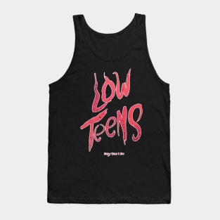 Every Time I Die Tank Top